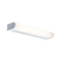 PAULMANN LED-Kunststoffleuchte 9W 3000K Arneb 708.78 550lm weiß Konverter