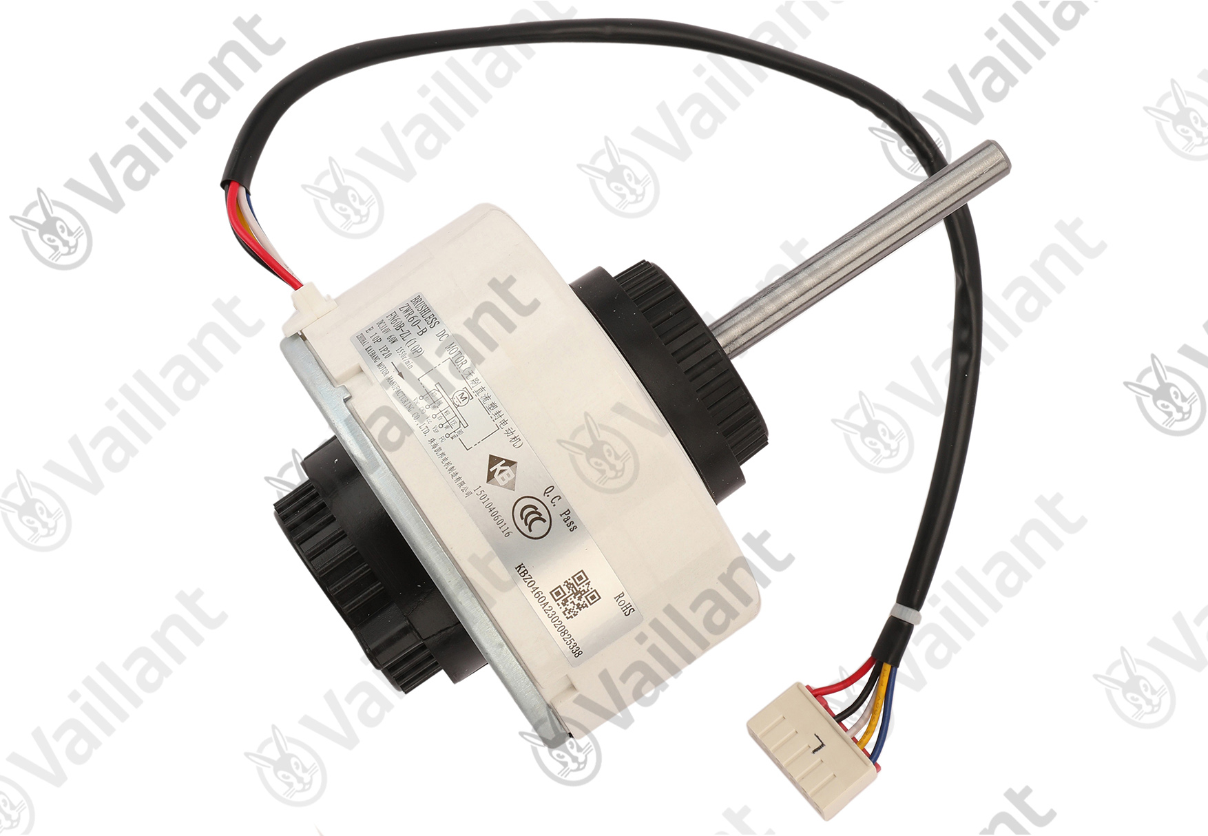 VAILLANT Elektromotor, Gebläse Vaillant-Nr. 8000019482