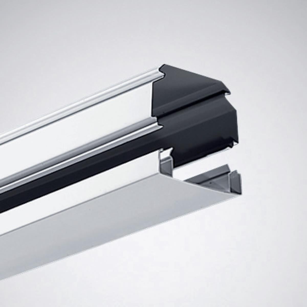 Trilux Blindabeckung PVC, weiß 07650 BL L5 01