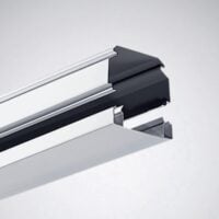 Trilux Blindabeckung PVC, weiß 07650IP BL L150 01