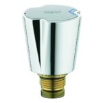 Oberteil 45959 für Costa Markierung blau/rot 1/2" chrom
