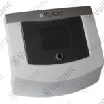 Gehäuse, mit Display Vaillant-Nr. 0020115536