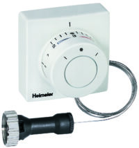 Thermostat-Kopf F mit Ferneinsteller und 2 m Kapillarrohr