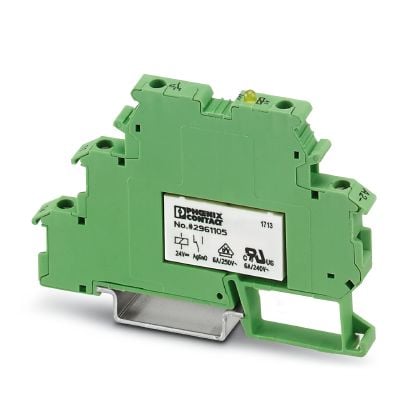 Phoenix Contact Relaisklemme DEK-REL-G24/21