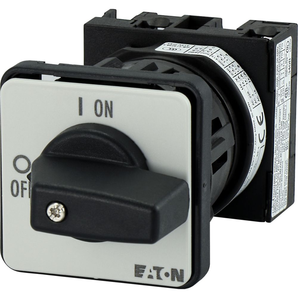 Eaton Eaton (Moeller) Ein-Aus-Schalter 1-polig T0-1-8200/EZ