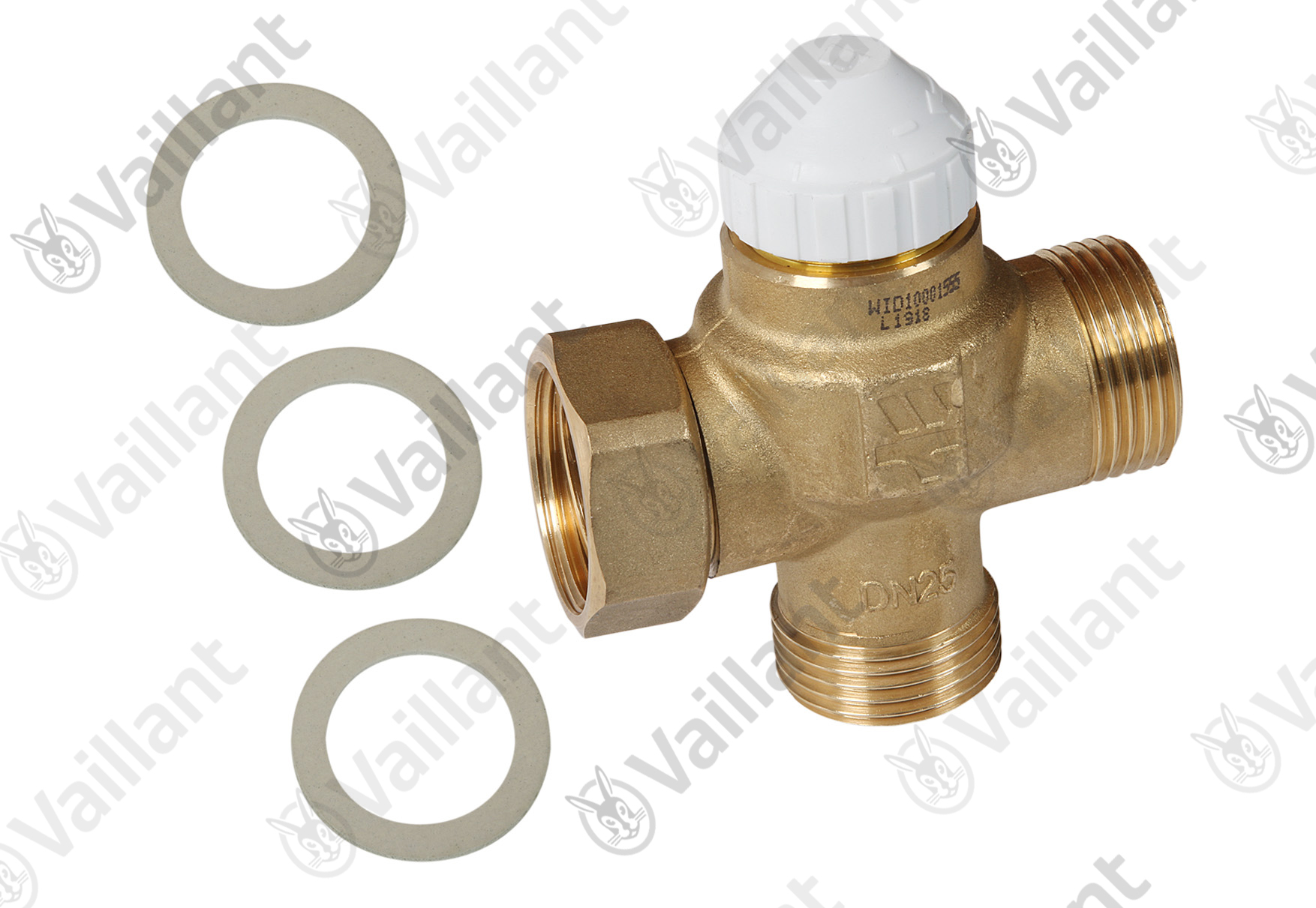 Ventil, Ventilkörper 3WV Vaillant-Nr. 0020085133