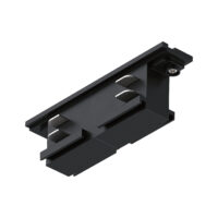 PAULMANN Kupplung/Verbinder ger schwarz 94mm 913.69