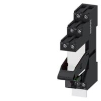 Siemens Dig Industr. Steckrelais 24VDC 2W LED rot LZS:RT4B4L24