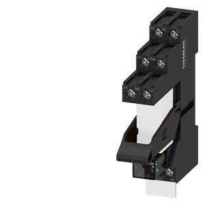 Siemens Siemens Dig Industr. Steckrelais 24VDC 2W LED rot LZS:RT4B4L24