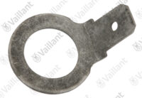Stecker, Flachstecker Vaillant-Nr. 0010048108