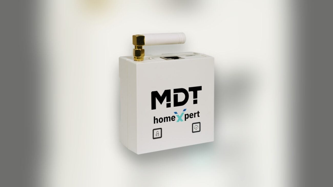 MDT homeXpert Server RF-HXS0ETH.01S – KNX RF+ Server mit KNX Data Secure