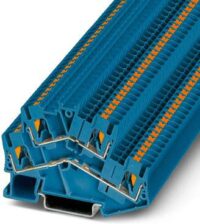 Phoenix Contact Durchgangsreihenklemme 0,14-4qmm, 5,2mm, bl PTTBS 2,5 BU