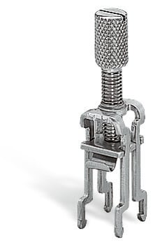 WAGO GmbH &amp; Co. KG Schirmklemmbügel 11mm breit bis 8mm 790-108