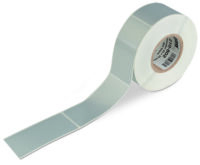 WAGO GmbH & Co. KG Typenschilder 50x25mm silberfarben 210-812