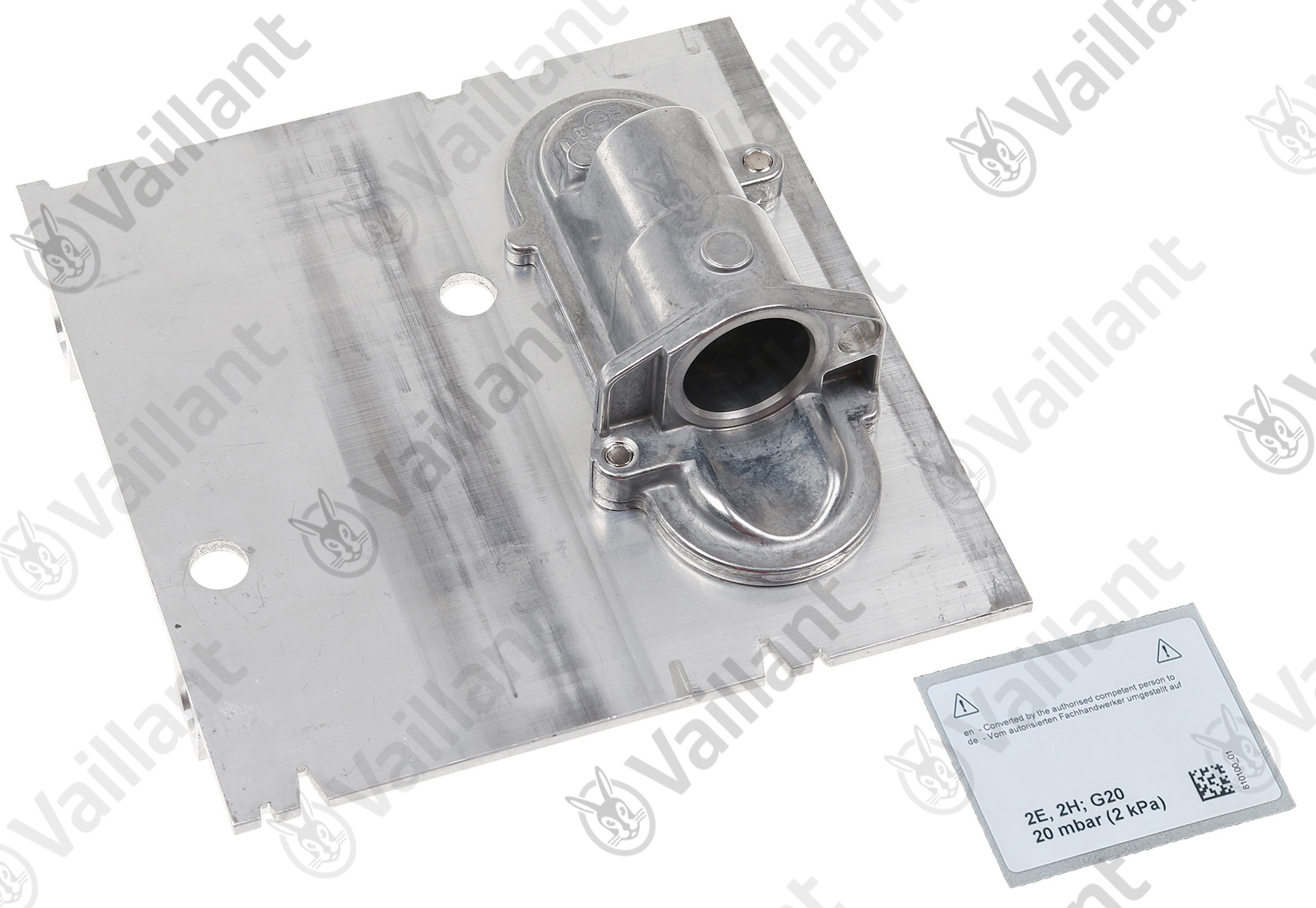 Vaillant Verteilerrohr Vaillant-Nr. 183605