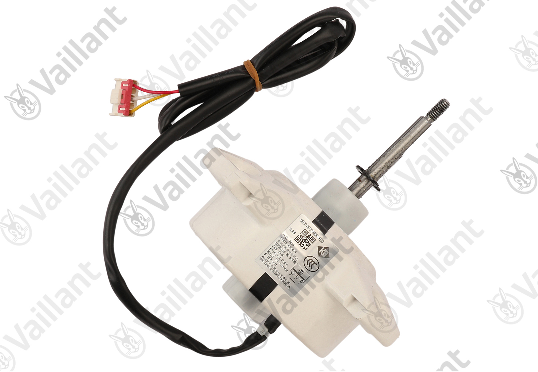 VAILLANT Elektromotor, Gebläse Vaillant-Nr. 8000020280