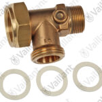 T-Stück Vaillant-Nr. 0020085430