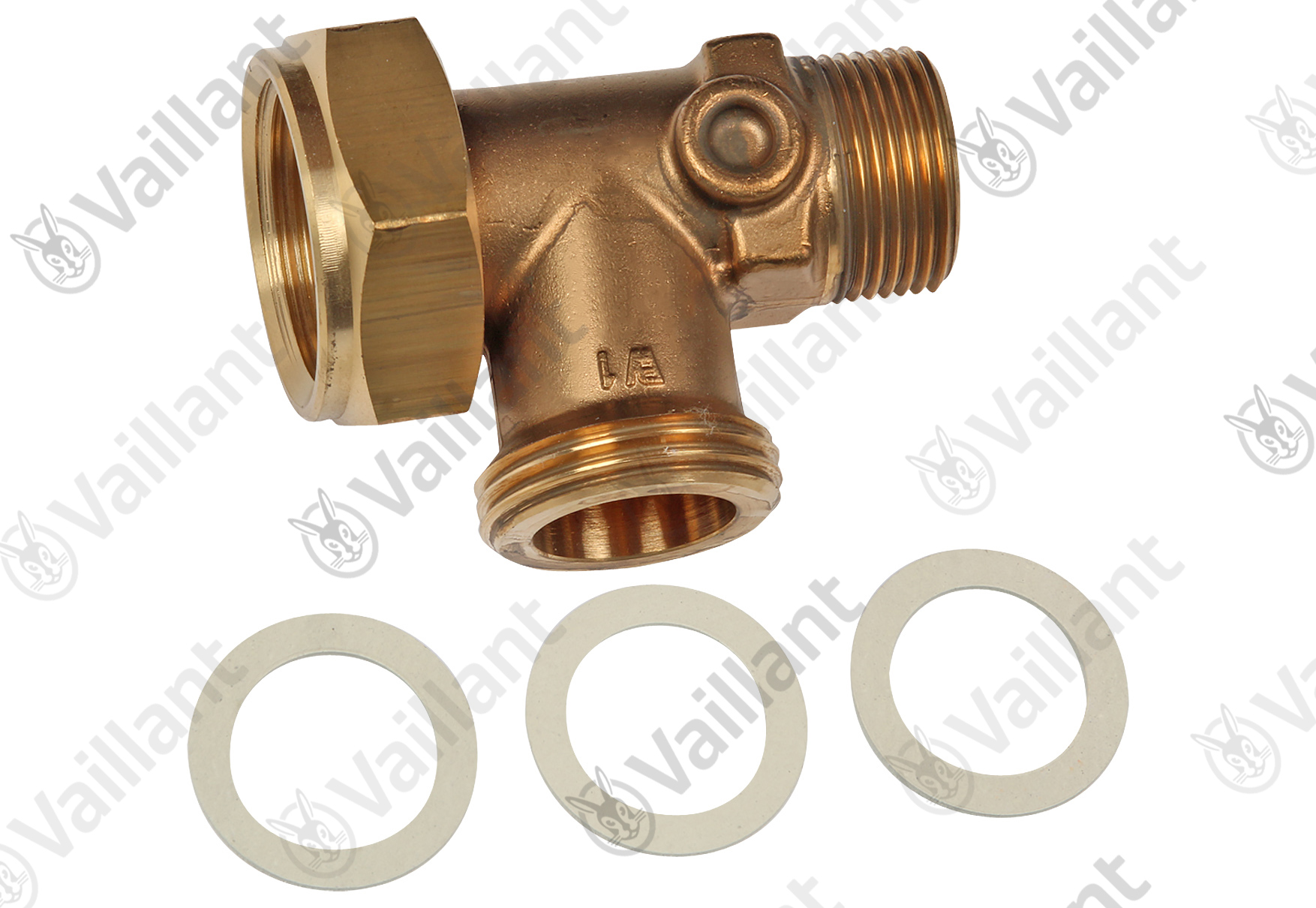 T-Stück Vaillant-Nr. 0020085430
