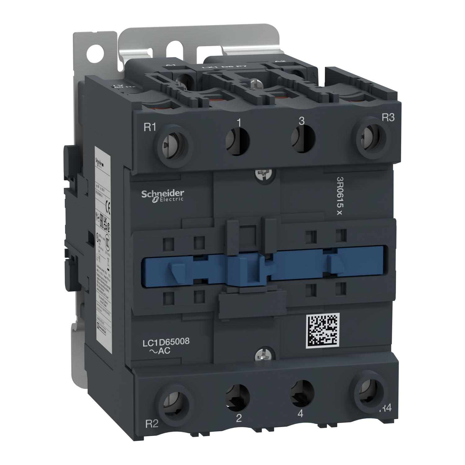 Schneider Schneider Electric Leistungsschütz 4P 65A LC1D65008P7