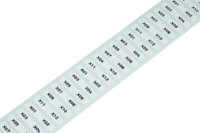 WAGO GmbH & Co. KG Etikett weiß 15x6mm 3000St/Rolle 210-805