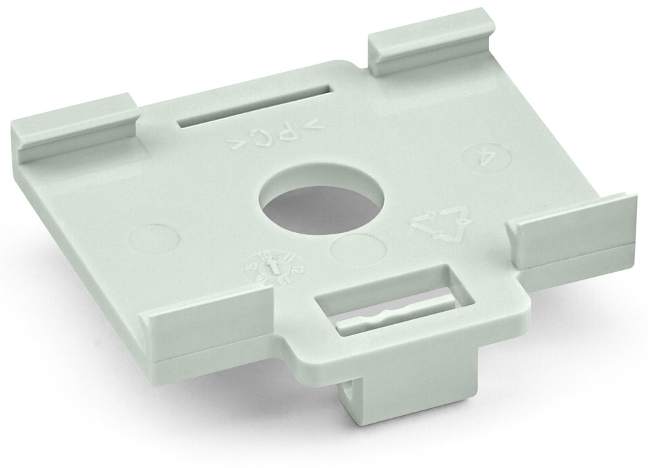 WAGO GmbH &amp; Co. KG Tragschiene für Aufsteckstromw. 855-9900