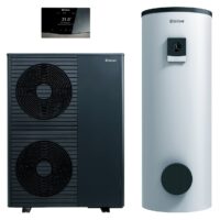 VAILLANT Paket 4.3325 aroTHERM plus /8.1 VWL 125/8.1 A 400V mit VIH RW 300/3 BR