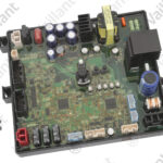 Leiterplatte, ECU Vaillant-Nr. 0020115577