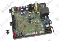 Leiterplatte, ECU Vaillant-Nr. 0020115577