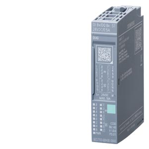Siemens Siemens Dig Industr. SIMATIC ET 200SP 6ES7133-6BH00-0BA0