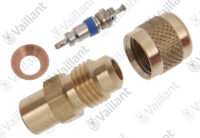 Ventil, Schrader Vaillant-Nr. 560666