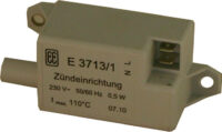 Zündeinheit extern für GU-1/GG-1