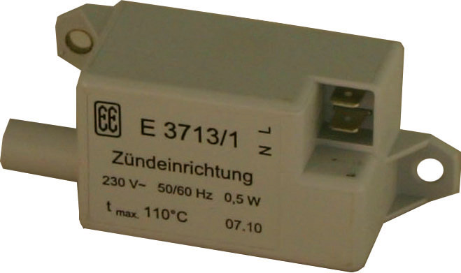 Zündeinheit extern für GU-1/GG-1