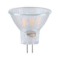 PAULMANN LED-Reflektorlampe GU4 1,5W weiß 292.33 2700K 150lm F Prisma dimmbar 360° AC