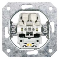 Siemens Dig Industr. Einsatz Taster1W mit Krallen mit N-Klemme 5TD2117