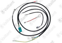 Kabelbaum, Fremdstromanode, Set Vaillant-Nr. 0020052236