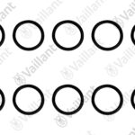 VAILLANT O-Ring, (x10) Vaillant-Nr. 0010048100