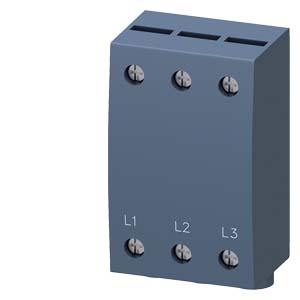 Siemens Siemens Dig Industr. 3-Ph. Einspeiseklemme S0 S00 3RV2915-5B