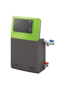 WINKELMANN Vakuum-Sprührohrentgasung Servitec S/70