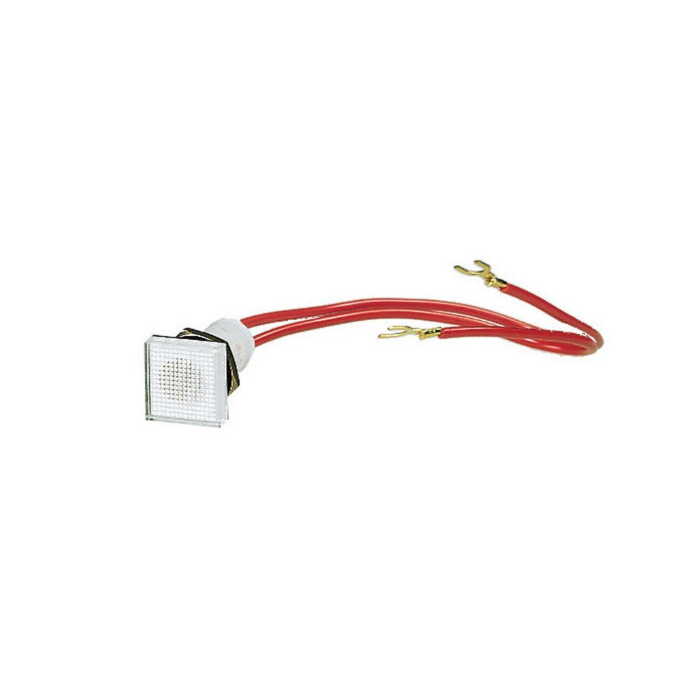 Eaton Eaton (Moeller) Leuchtmelder weiß, Glimmlampe L-PKZ0(400V)