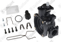 VAILLANT Pumpenunterteil Vaillant-Nr. 0010032073