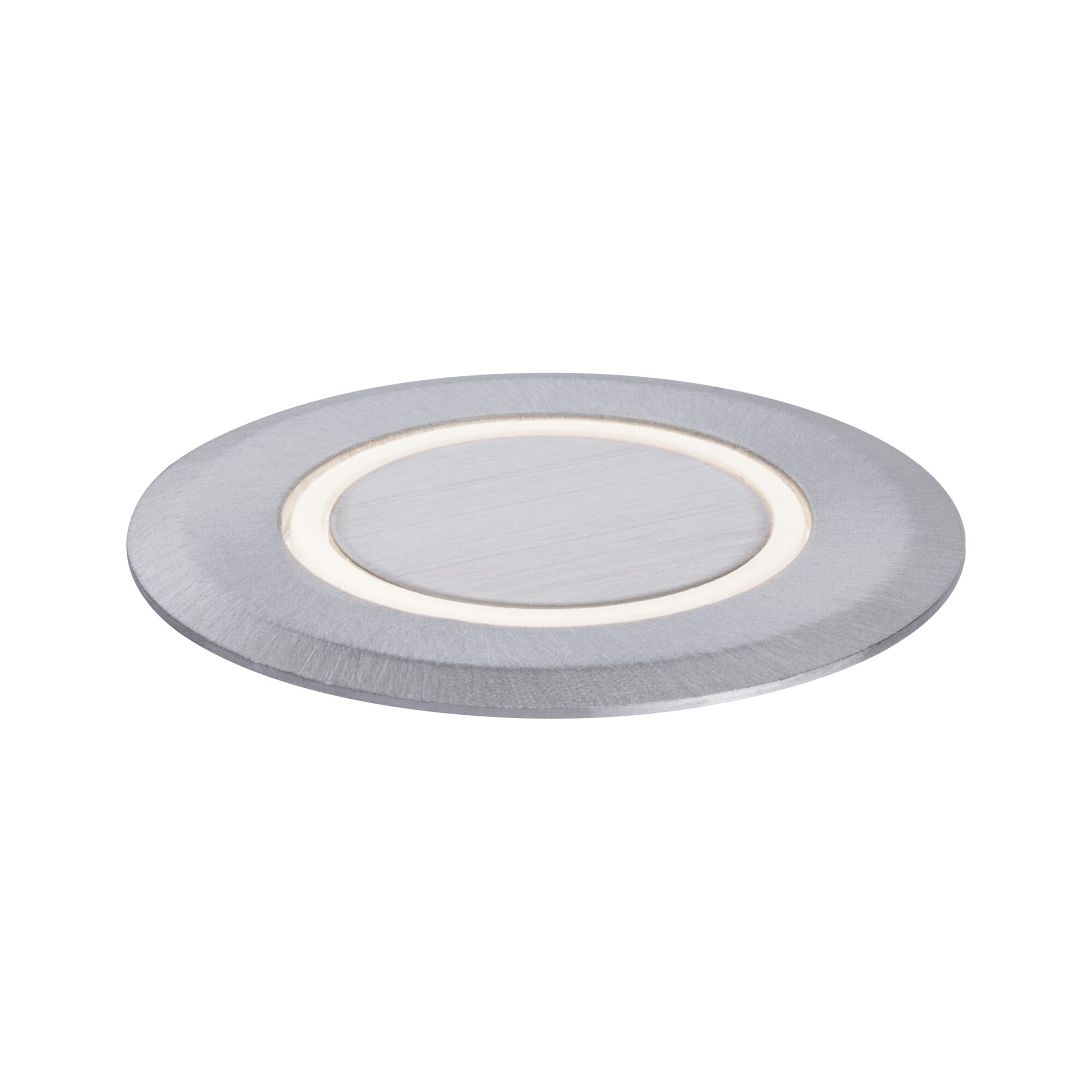 Paulmann PAULMANN LED-Bodeneinbauleuchte 2W 3000K House 943.63 20lm 230V IP65 Konverter Edelstahl