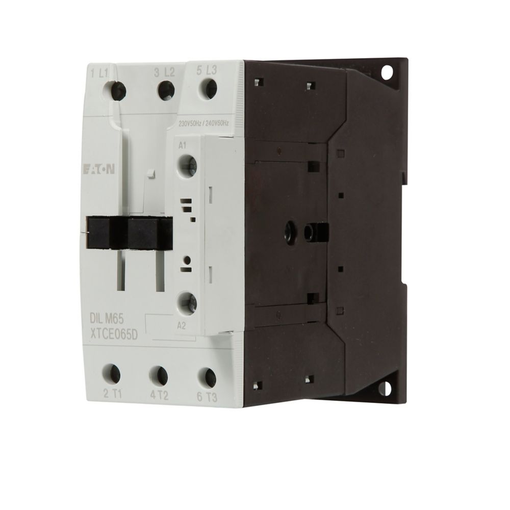 Eaton Eaton (Moeller) Leistungsschütz 230V50HZ,240V60HZ DILM65 #277894