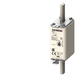 Siemens Siemens Dig Industr. NH-Sicherungseinsatz G0 80A 500AC/440VDC 3NA3024