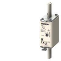 Siemens Dig Industr. NH-Sicherungseinsatz G0 25A 500AC/440VDC 3NA3010