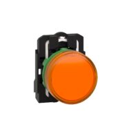 Schneider Electric Leuchtmelder ge-or LED-Modul 230V XB5AVM5
