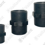 VAILLANT Mutter, Set x 3 Vaillant-Nr. 8000040359