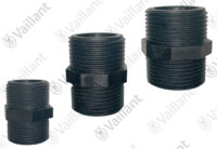 VAILLANT Mutter, Set x 3 Vaillant-Nr. 8000040359