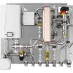 VAILLANT uniSAT plus VSW 25HS/2-5 UFH L