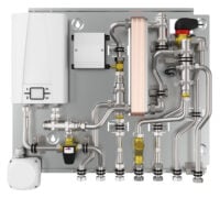 VAILLANT uniSAT plus VSW 25HS/2-5 UFH L