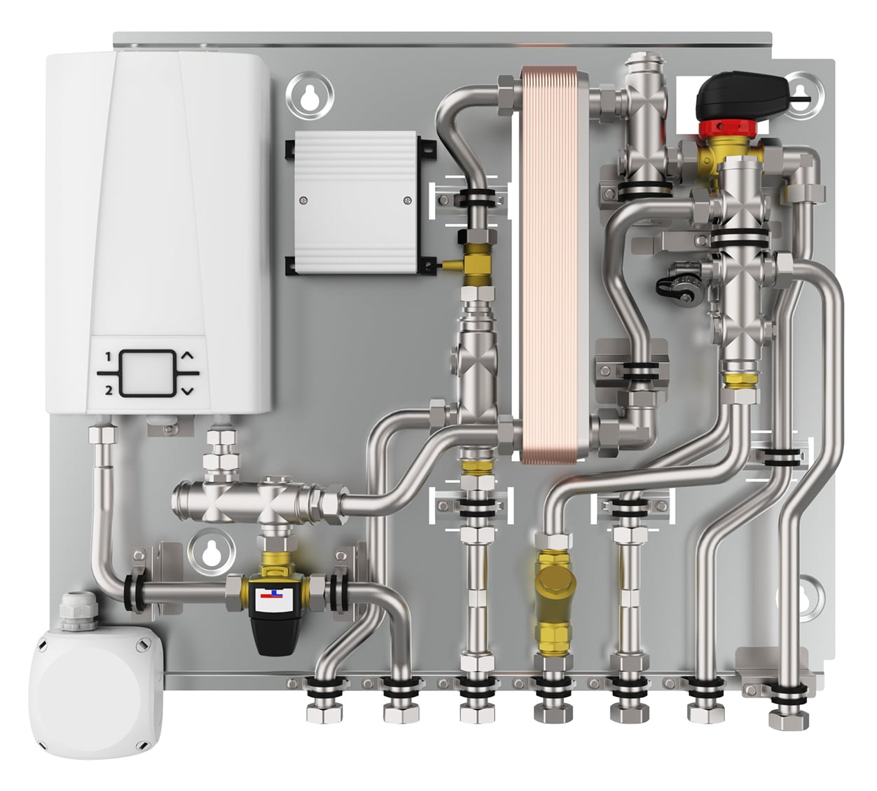 VAILLANT uniSAT plus VSW 25HS/2-5 UFH L